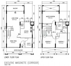 Blk 108 Rajah Court (Toa Payoh), HDB Executive #573731911